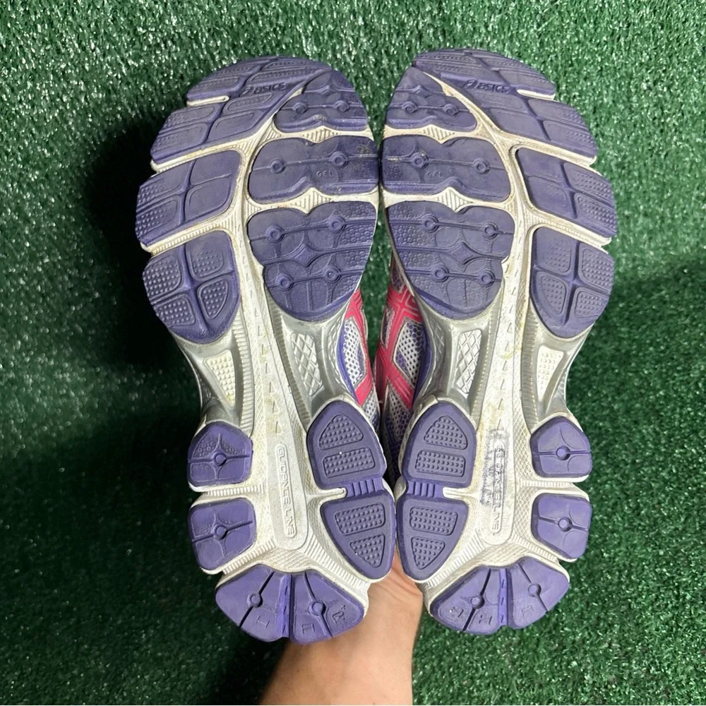 ASICS Gel-Cumulus 15 Shoes Womens Size 8.5 Running Cushion‎ Sneakers Vintage Y2K